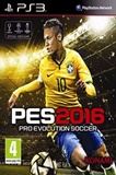 Pro Evolution Soccer 2016 PS3 Español
