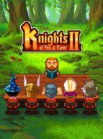 Knights of Pen and Paper +1 Edition (2013) y 2 Deluxe Edition (2015) PC Full Español
