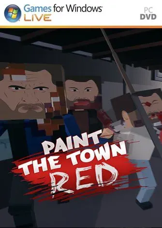Paint the Town Red PC Game