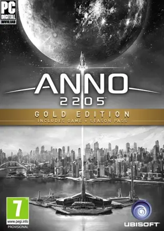 Anno 2205 Gold Edition (2015) PC Full Español Anno 2205 Gold Edition (2015) PC Full Español