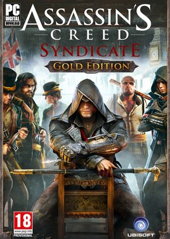 Assassin's Creed Syndicate PC Full Español Assassin's Creed Syndicate PC Full Español