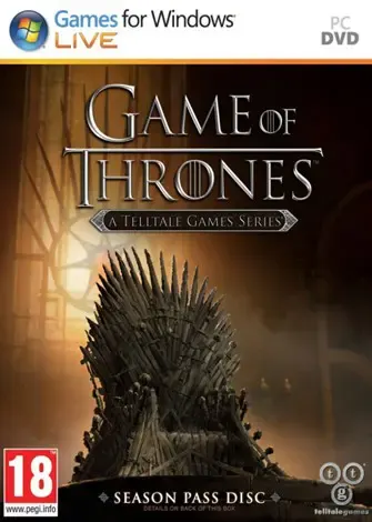 Game of Thrones Telltale Games Series Complete (2014) PC Full Español Game of Thrones Telltale Games Series Complete (2014) PC Full Español