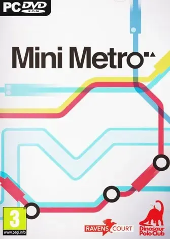 Mini Metro (2015) PC Full Español Mini Metro (2015) PC Full Español