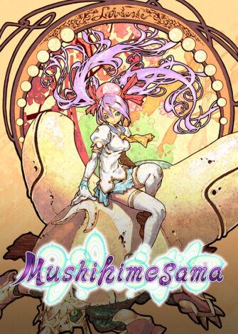 Mushihimesama PC Game