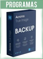 Acronis True Image 2019 Versión 23.2 Full Multilenguaje (Español)