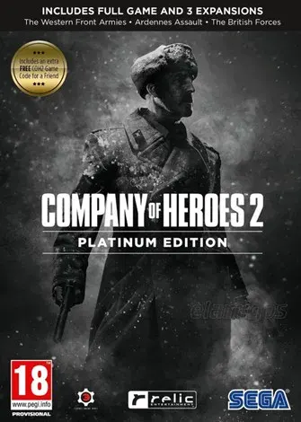 Company of Heroes 2 Master Collection (2013) PC Full Español