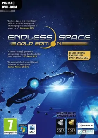 Endless Space: Definitive Edition (2012) PC Full Español Endless Space: Definitive Edition (2012) PC Full Español