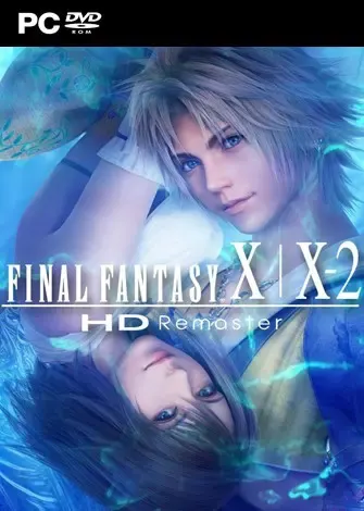 FINAL FANTASY X/X-2 HD Remaster (2016) PC Full Español FINAL FANTASY X/X-2 HD Remaster (2016) PC Full Español