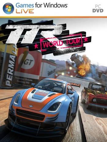 Table Top Racing: World Tour PC Full Español Table Top Racing: World Tour PC Full Español