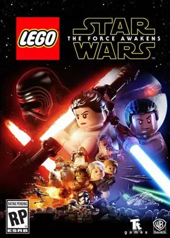 LEGO Star Wars The Force Awakens Complete (2016) PC Full Español LEGO Star Wars The Force Awakens Complete (2016) PC Full Español