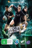 Portada de Rugby Challenge 3 PC Full Español