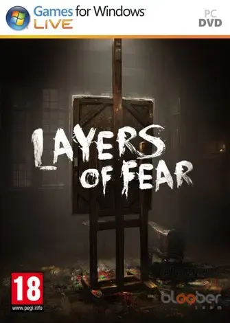 Layers of Fear (2016) PC Full Español Layers of Fear (2016) PC Full Español