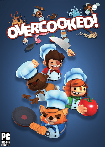 Overcooked Gourmet Edition (2016) PC Full Español