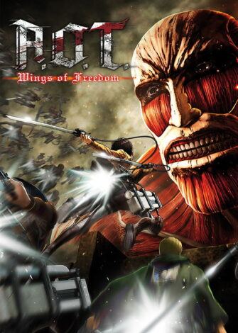 Attack on Titan Wings of Freedom (2016) PC Full