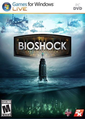 Bioshock 1 y 2 (The Collection) Remasterizados PC Full Español Bioshock 1 y 2 (The Collection) Remasterizados PC Full Español