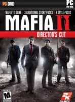 Mafia II Director’s Cut (2010) PC Full Español