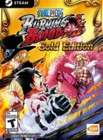 One Piece Burning Blood (2016) PC Full Español