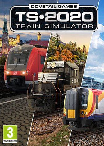 Train Simulator 2020 PC Full Español