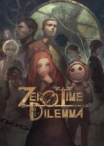 Zero Escape: Zero Time Dilemma (2016) PC Full Zero Escape: Zero Time Dilemma (2016) PC Full