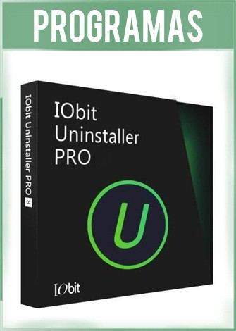 IOBit Uninstaller PRO Final Español IOBit Uninstaller PRO Final Español