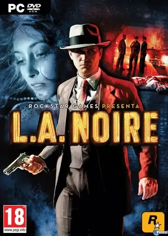 L.A. Noire Complete Edition (2011) PC Full Español L.A. Noire Complete Edition (2011) PC Full Español