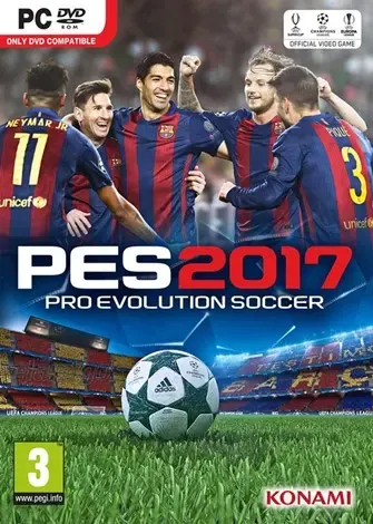 Pro Evolution Soccer 2017 (2016) PC Full Español