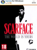 Scarface: The World is Yours (2006) PC Full Español