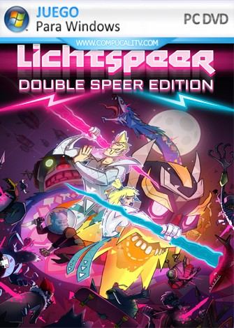 Lichtspeer Double Speer Edition PC Full Español