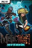 Metal Tales: Fury of the Guitar Gods PC Full Español