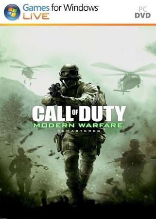 Call of Duty: Modern Warfare Remasterizado PC Full Español