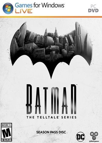 Batman The Telltale Series Shadows Edition (2016) PC Full Español Batman The Telltale Series Shadows Edition (2016) PC Full Español