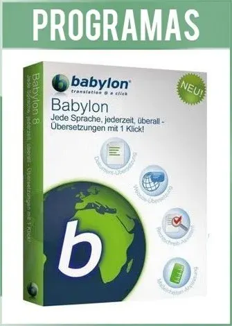 Babylon Pro NG Versión Full Español Babylon Pro NG Versión Full Español