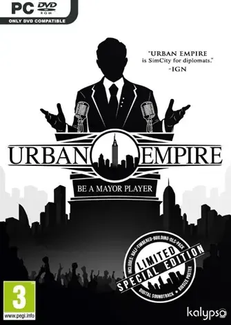 Urban Empire (2017) PC Full Urban Empire (2017) PC Full