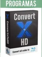 VSO ConvertXtoHD Versión Full Español