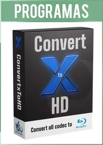 VSO ConvertXtoHD Versión Full Español