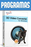 Xilisoft 3D Video Converter 1.1.0 Build 2017 Full Español