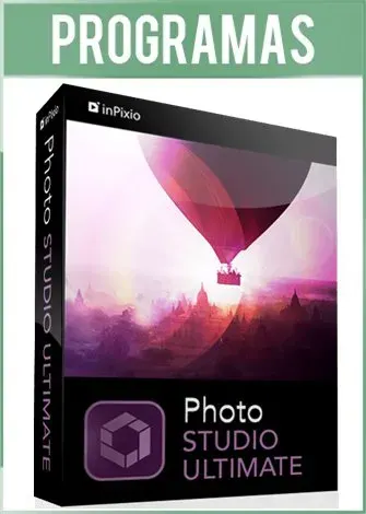 InPixio Photo Studio Ultimate Versión Full Español InPixio Photo Studio Ultimate Versión Full Español