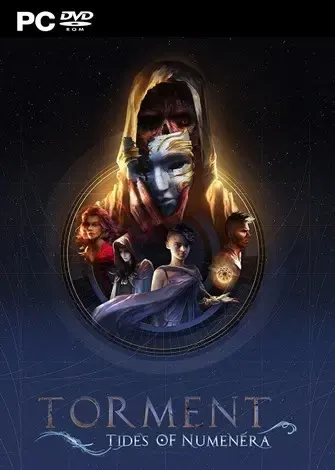 Torment: Tides of Numenera (2016) PC Full Español