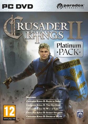 Crusader Kings II Imperial Collection (2012) PC Full Español