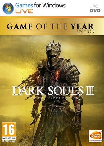 Dark Souls 3 PC Full Español Dark Souls 3 PC Full Español
