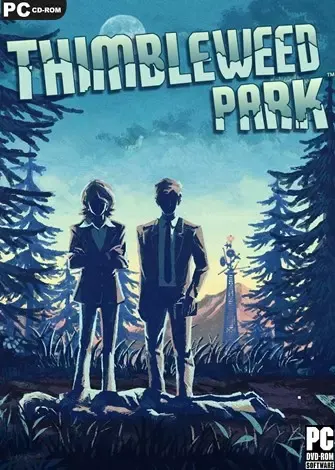 Thimbleweed Park (2017) PC Full Español Thimbleweed Park (2017) PC Full Español