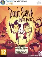 Dont Starve Mega Pack (2013-2016) PC Full