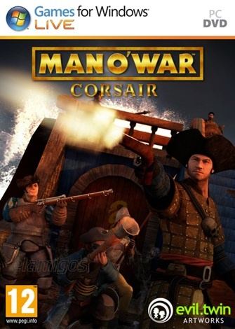 Man O' War: Corsair Warhammer Naval Battles PC Full Español Man O' War: Corsair Warhammer Naval Battles PC Full Español