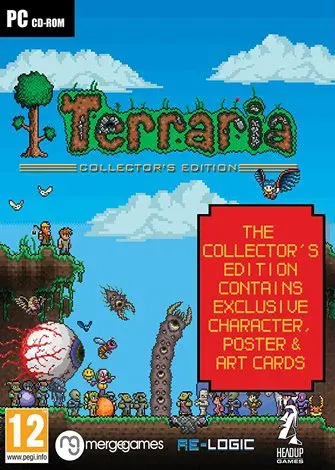 Terraria (2011) PC Full Español Terraria (2011) PC Full Español