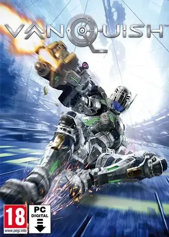 Vanquish Deluxe Edition (2017) PC Full Español Vanquish Deluxe Edition (2017) PC Full Español