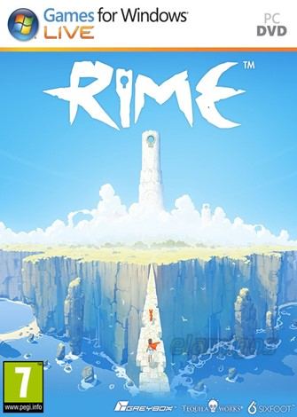 RiME (2017) PC Full Español