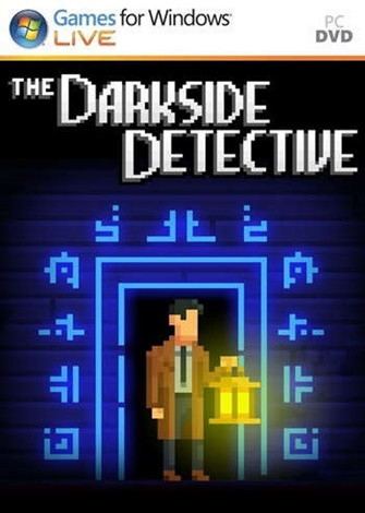 The Darkside Detective (2017) PC Full Español The Darkside Detective PC Full Español