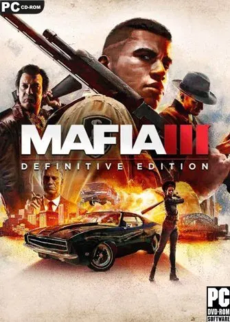 Mafia 3 Definitive Edition (2016) PC Full Español Mafia 3 Definitive Edition (2016) PC Full Español