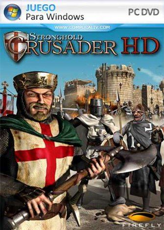 Stronghold Crusader HD Enhanced Edition PC Full Español