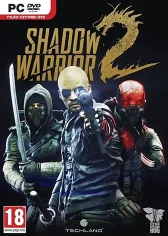 Shadow Warrior 2 (2016) PC Full Español Shadow Warrior 2 (2016) PC Full Español